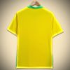 tenue officielle brésil domicile design concept pour supporter football