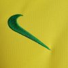 maillot de supporter brésilien couleurs canarinha domicile collection 2025 2026
