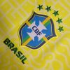 maillot-domicile-bresil-2425 Brazilië Thuisshirt 2425