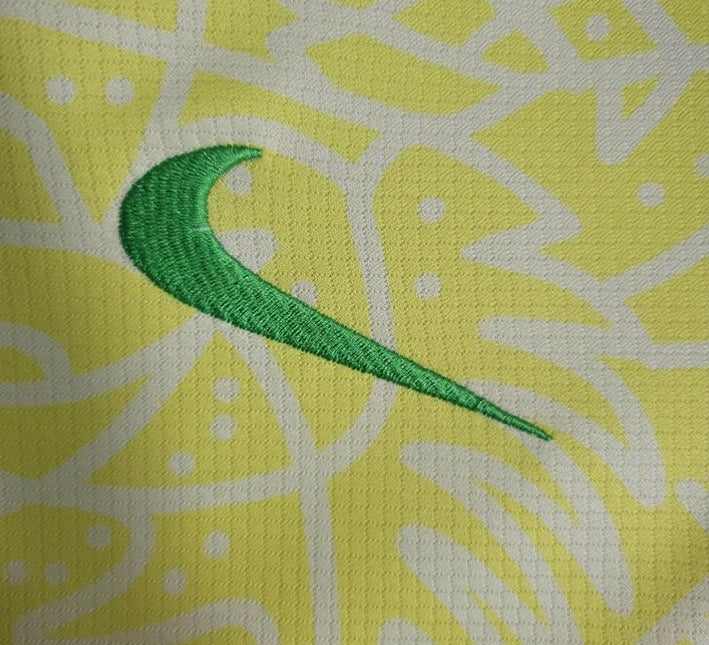 maillot-domicile-du-bresil-saison-deux-mille-vingt-quatre-deux-mille-vingt-cinq Brazilië thuisshirt seizoen tweeduizend vierentwintig tweeduizend vijfentwintig