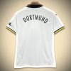 maillotbvbbblancdos.jpg Borussia Dortmund Derde Shirt 2024-2025 achteraanzicht