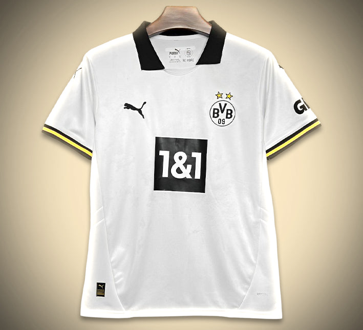 maillot-borussia-dortmund-third-2425 Borussia Dortmund Derde Shirt 2425
