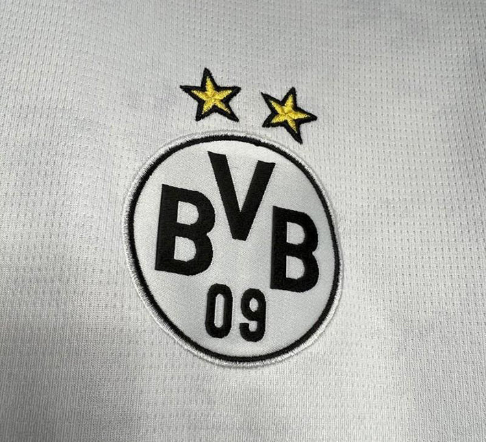 maillotbvbblanclogo.jpg Borussia Dortmund Derde Shirt 2024-2025 zijaanzicht