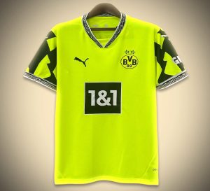 maillotbvbconceptvert-1.jpg Maillot Concept Borussia Dortmund Édition Vert 2024-2025 vue de face