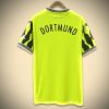 maillotbvbconceptvertdos.jpg Concept Voetbalshirt Borussia Dortmund Groene Editie 2024-2025 achteraanzicht