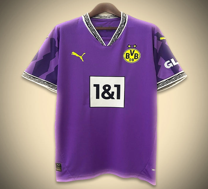 maillot-borussia-dortmund-gardien-2425 Borussia Dortmund Keeper 2425