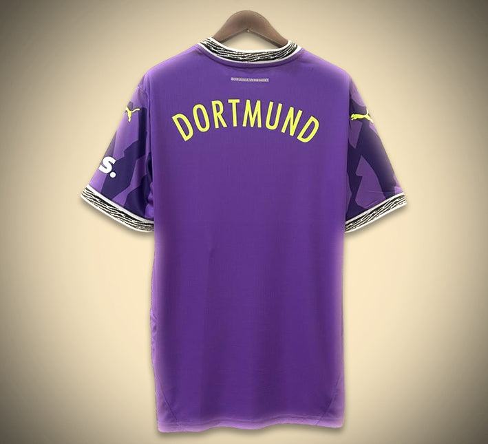 maillot-de-foot-gardien-couleur-borussia-dortmund gekleurd keeper voetbalshirt Borussia Dortmund