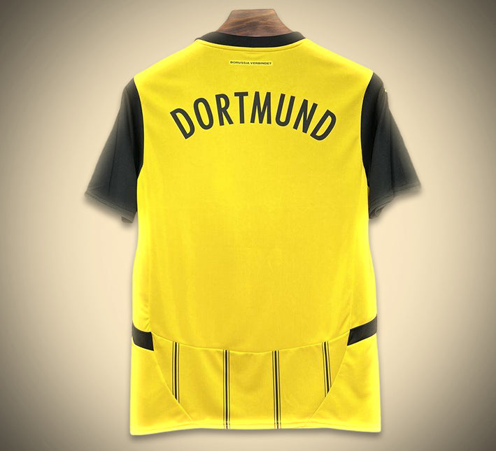 maillot-de-foot-dortmund-domicile-2425 voetbalshirt Dortmund thuisshirt 2425