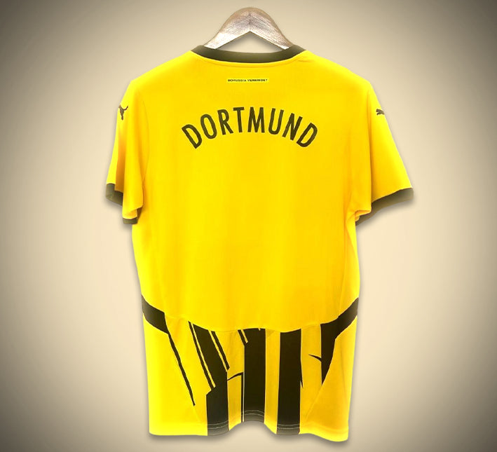 vetement-de-sport-borussia-dortmund-domicile sportkleding Borussia Dortmund thuisshirt