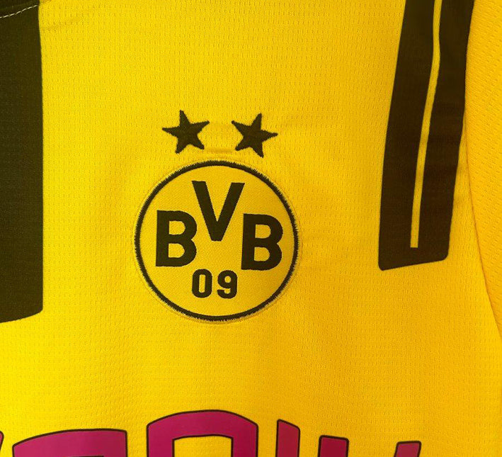 maillot-domicile-borussia-dortmund-ldc-2425 thuisshirt Borussia Dortmund CL 2425
