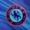 maillot-domicile-chelsea-saison-2024-2025-bleu-officiel Chelsea thuisshirt seizoen 2024 2025 officieel blauw