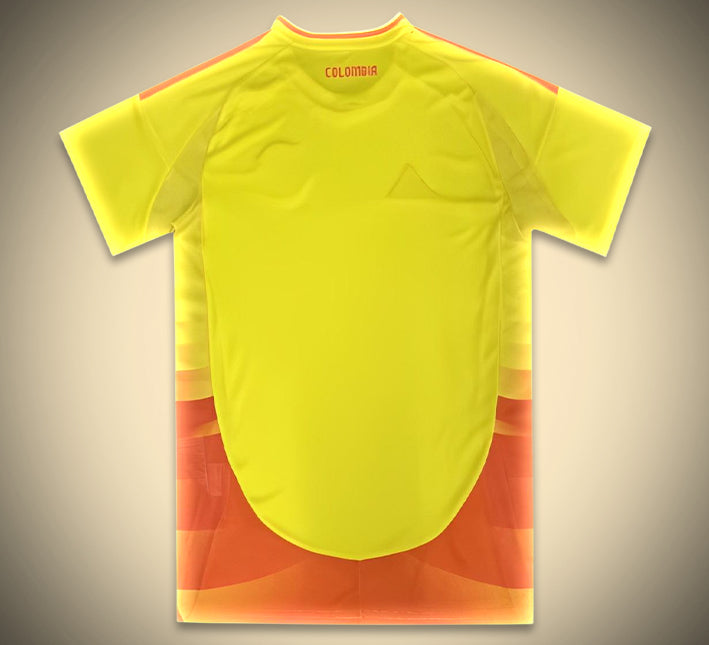 maillot-domicile-colombie-edition-2024-tenue-officielle-selection-colombienne Maillot domicile Colombie édition 2024 tenue officielle sélection colombienne