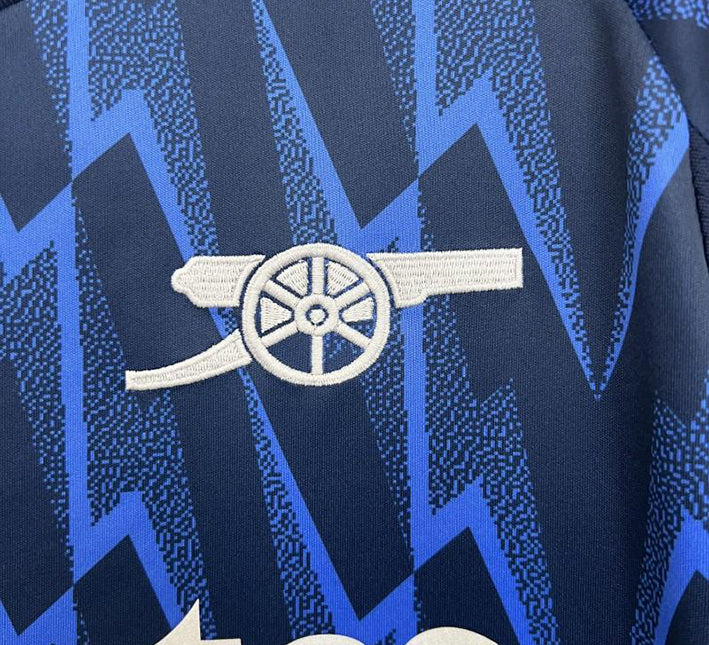 maillot-concept-arsenal-exterieur-saison-2025-2026-style-moderne Conceptshirt Arsenal uit seizoen 2025 2026 moderne stijl