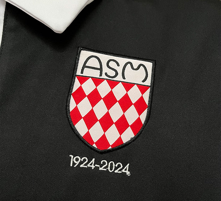 Concept shirt AS Monaco eeuwfeest editie seizoen 2025 2026