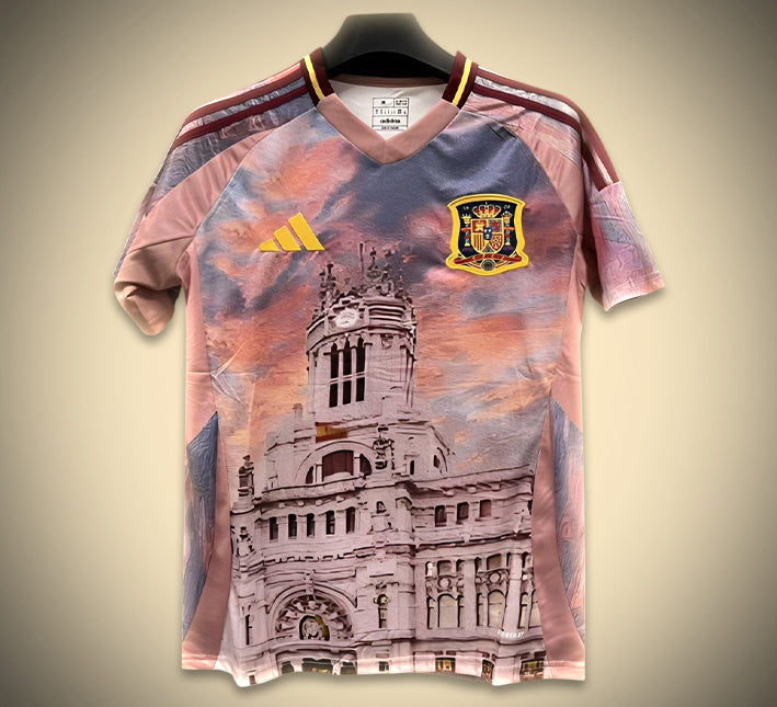 maillot-concept-espagne-plaza-cibeles-2024 Shirt Concept Spanje Plaza Cibeles 2024