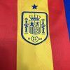 Spanje Voorwedstrijdshirt Euro 2024 zijaanzicht