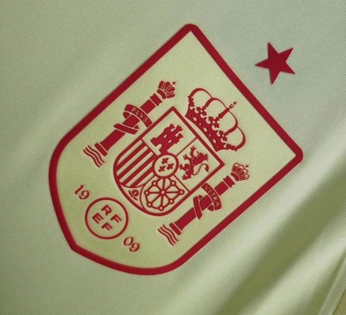 vetements-de-sport-espagne-2024-maillot-exterieur Spanje sportkleding 2024 uitshirt