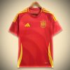 maillot-espagne-domicile-2024 Spanje Thuisshirt 2024