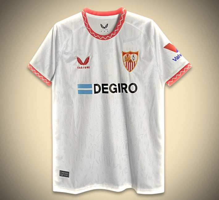 maillot-fc-seville-domicile-2425 FC Sevilla Thuisshirt 2425
