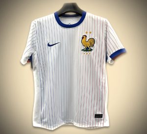 Frankrijk Uitshirt EK 2024