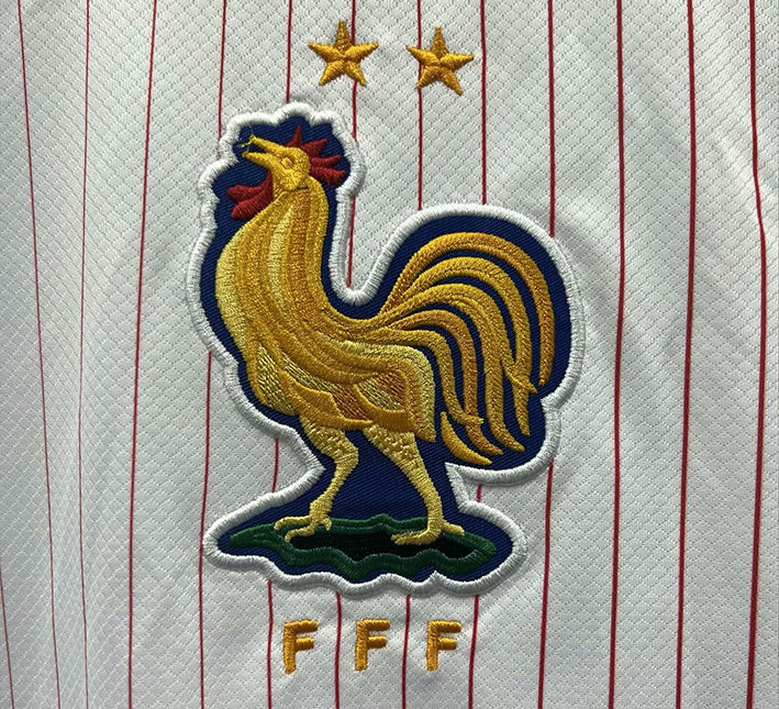 maillot-exterieur-equipe-de-france-euro-2024 Frankrijk elftal uitshirt EK 2024