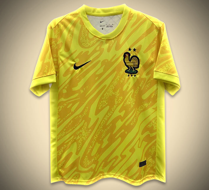 maillot-gardien-france-euro-2024 Frankrijk Keeper EK 2024 Shirt