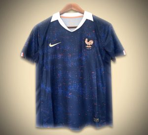 Frankrijk Thuisshirt 2025