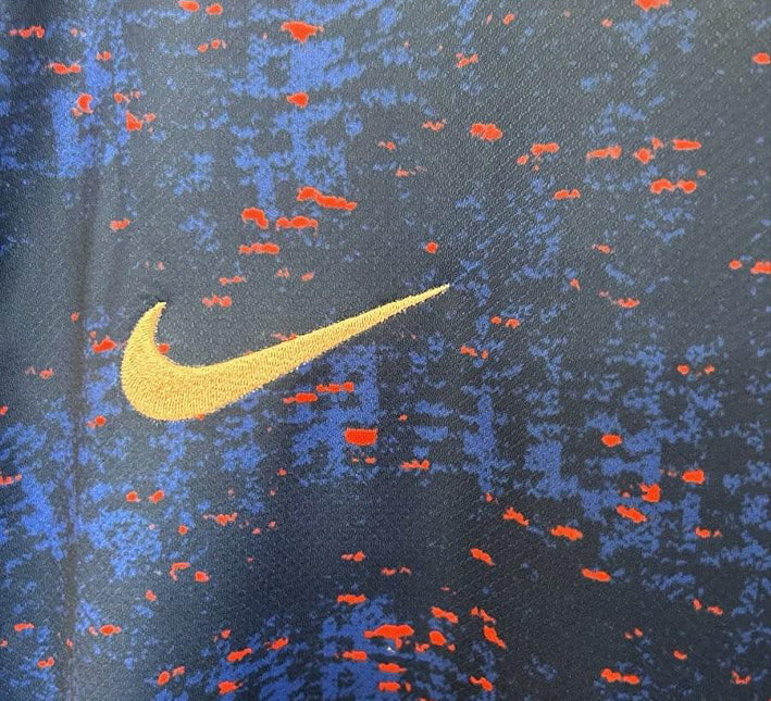 vetements-sportifs-france-domicile-2025 Sportkleding France Thuisshirt 2025