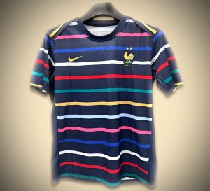 Frankrijk Trainingsshirt 2024