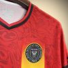 Maillot de football Inter Miami CF orange concept saison 2024 2025