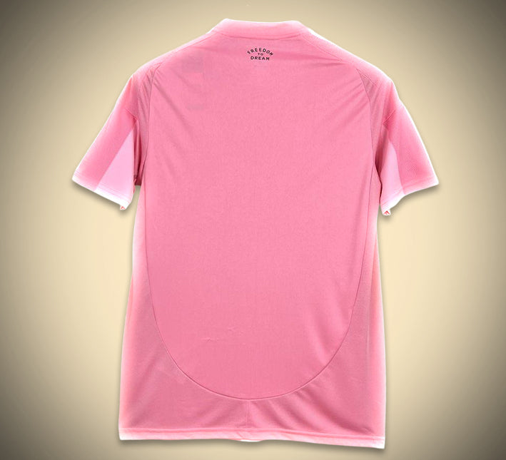 maillot-de-football-inter-miami-cf-tenue-domicile-rose-officiel Inter Miami CF voetbalshirt officieel thuistenue roze