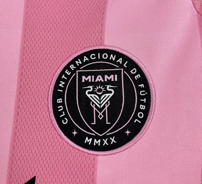 maillot-domicile-inter-miami-cf-saison-2025-2026-rose Inter Miami CF thuisshirt seizoen 2025 2026 roze