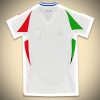 Italiaans uitshirt seizoen 2425