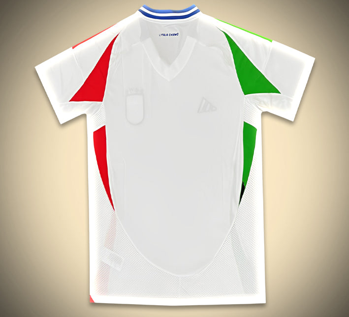 Italiaans uitshirt seizoen 2425