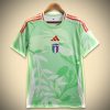 Italië Uitshirt Groen 2425