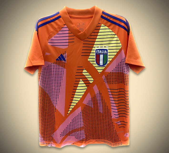 maillot-italie-gardien-2425 Italië Keeperstenue 2425