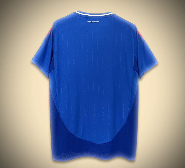 Voetbaltop Italië Thuisshirt design