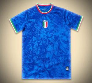 maillot-concept-italie-edition-michel-ange-bleu-2024 Maillot Concept Italie Édition Michel-Ange Bleu 2024