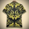 Maillot de football Italie design Versace collection 2024 2025
