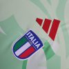 Groen uitshirt Italië seizoen 2425