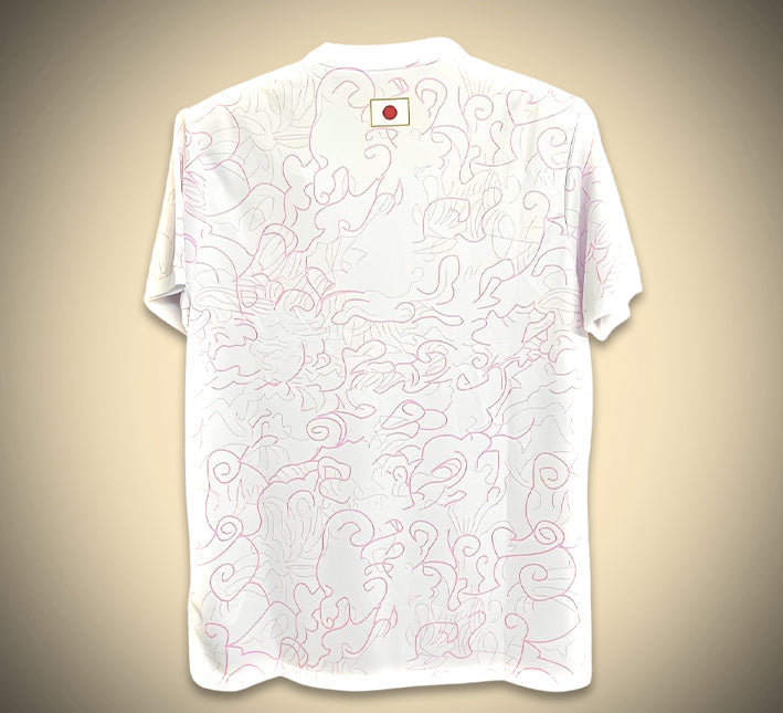 maillot-de-football-concept-japon-blanc-saison-2425 concept voetbalshirt Japan wit seizoen 2425