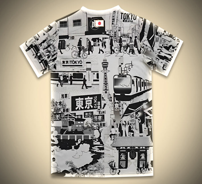 maillot-concept-japon-edition-tokyo-gris-tenue-football-saison-2024-2025 concept shirt Japan Tokyo grijs voetbaltenue seizoen 2024 2025