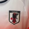 Concept Voetbalshirt Japan RozeBlauw Editie 2425
