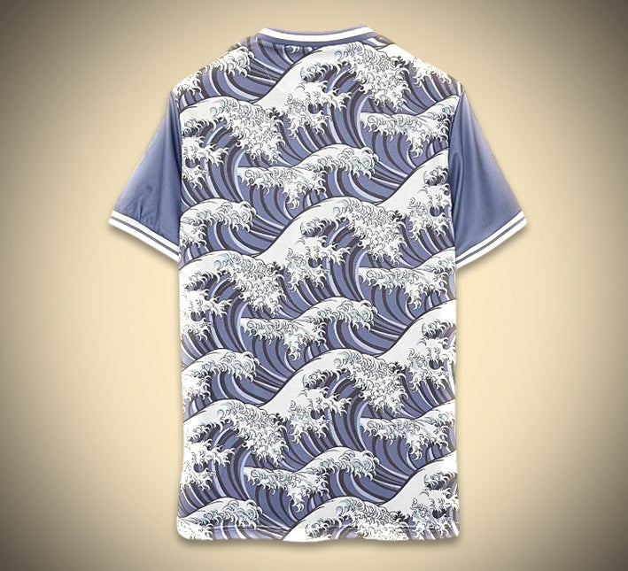 t-shirt-maillot-japonais-design-vague-graphique-inspiration-manga-et-culture-nippone T shirt maillot japonais design vague graphique inspiration manga et culture nippone
