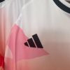 Concept shirt Japan RozeBlauw-editie seizoen 2024 2025 modern ontwerp