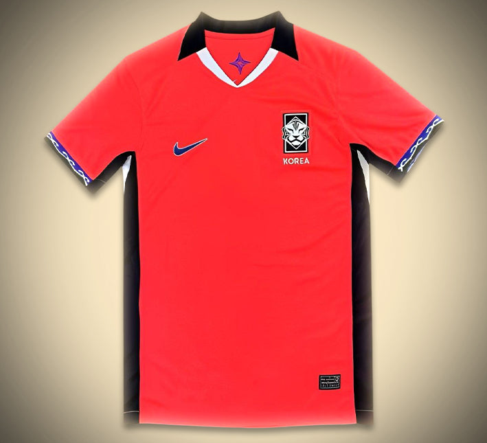 maillot-coree-du-sud-domicile-2025 Maillot Corée du Sud Domicile 2025