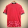 tenue-officielle-football-coree-du-sud-jersey-rouge-domicile tenue officielle football Corée du Sud jersey rouge domicile