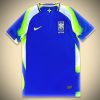 maillot-de-football-exterieur-coree-du-sud-saison-2025-tenue-officielle-rouge voetbalshirt uitshirt Zuid-Korea seizoen 2025 officiële tenue rood