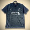 Rode Liverpool keeperstenue met clubembleem