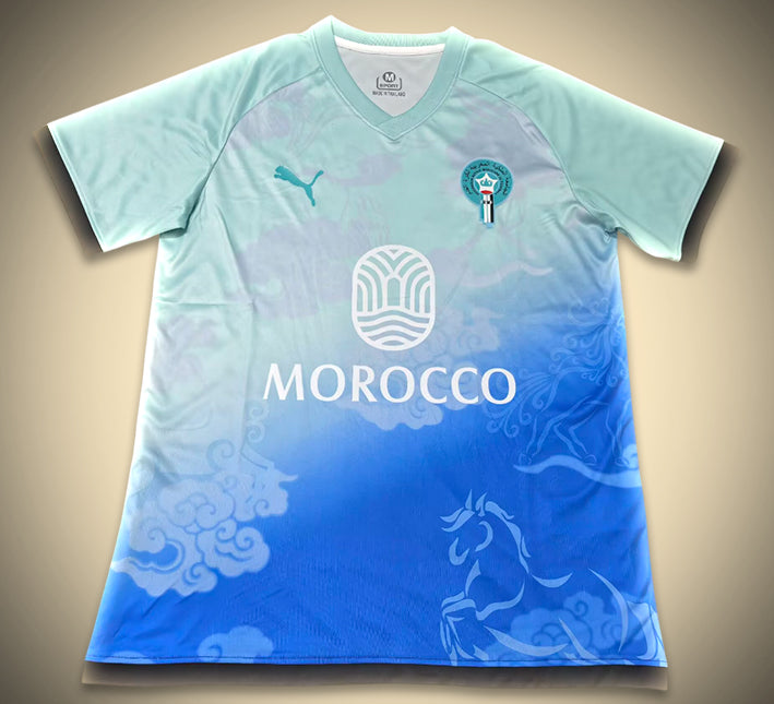 maillot-concept-maroc-edition-bleu-2526 Conceptshirt Marokko Blauw-editie 2526